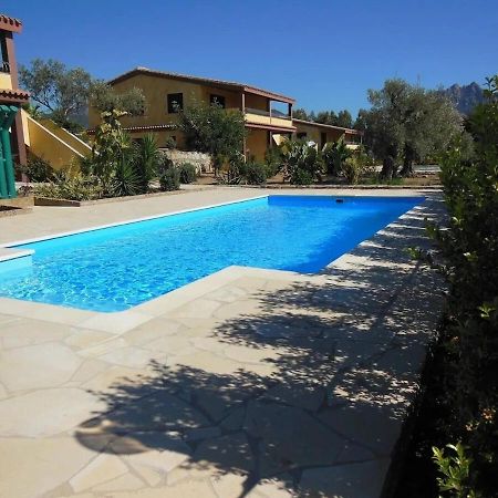 Appartamento In Splendido E Riservato Villaggio, Marina Di Тертения Экстерьер фото