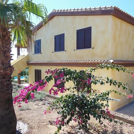 Appartamento In Splendido E Riservato Villaggio, Marina Di Тертения Экстерьер фото