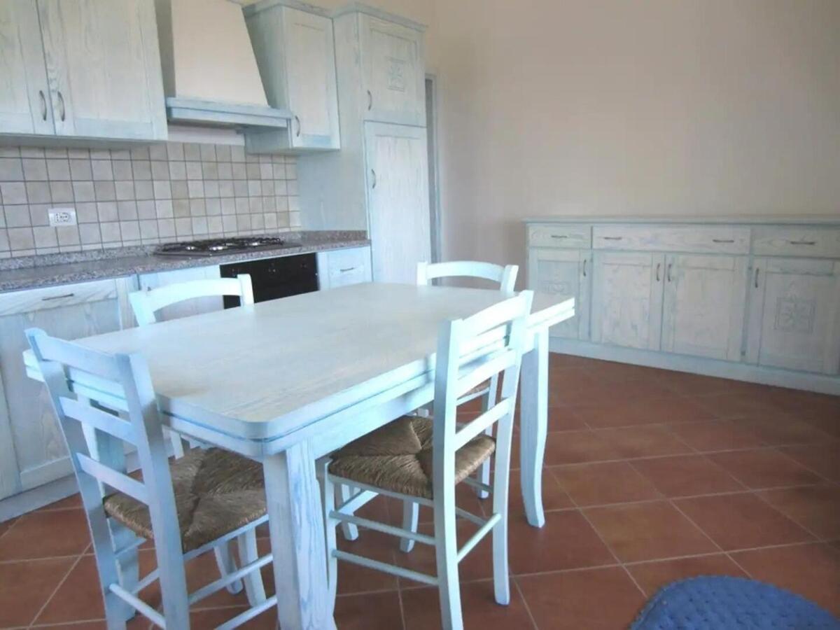 Appartamento In Splendido E Riservato Villaggio, Marina Di Тертения Экстерьер фото