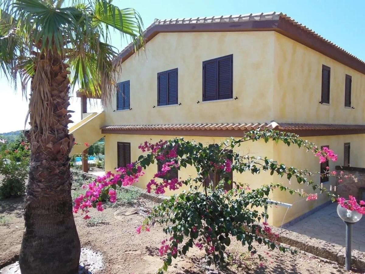 Appartamento In Splendido E Riservato Villaggio, Marina Di Тертения Экстерьер фото