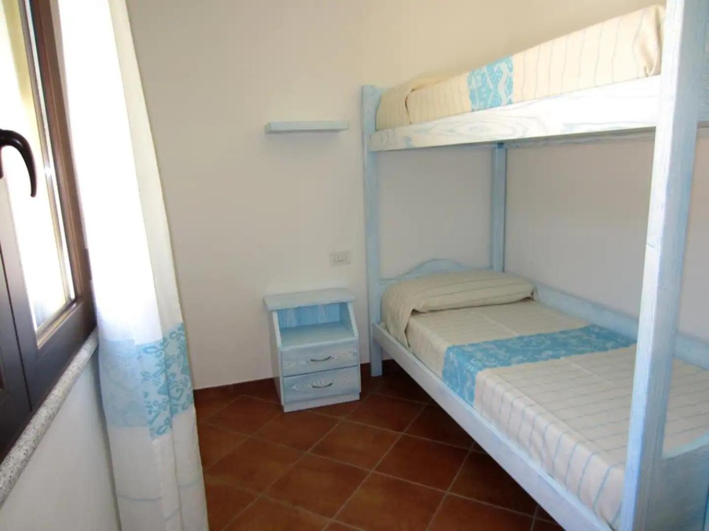 Appartamento In Splendido E Riservato Villaggio, Marina Di Тертения Экстерьер фото