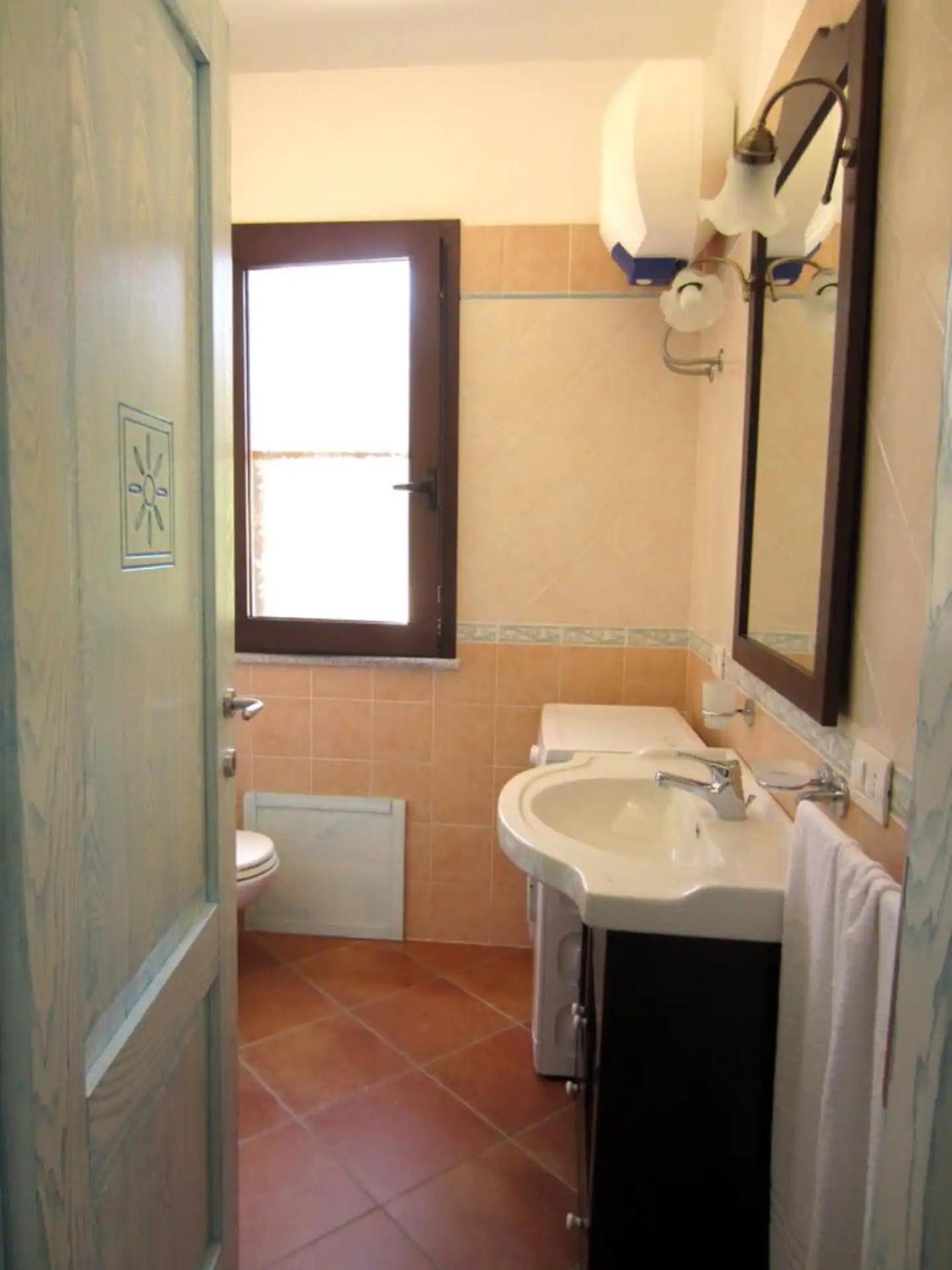 Appartamento In Splendido E Riservato Villaggio, Marina Di Тертения Экстерьер фото