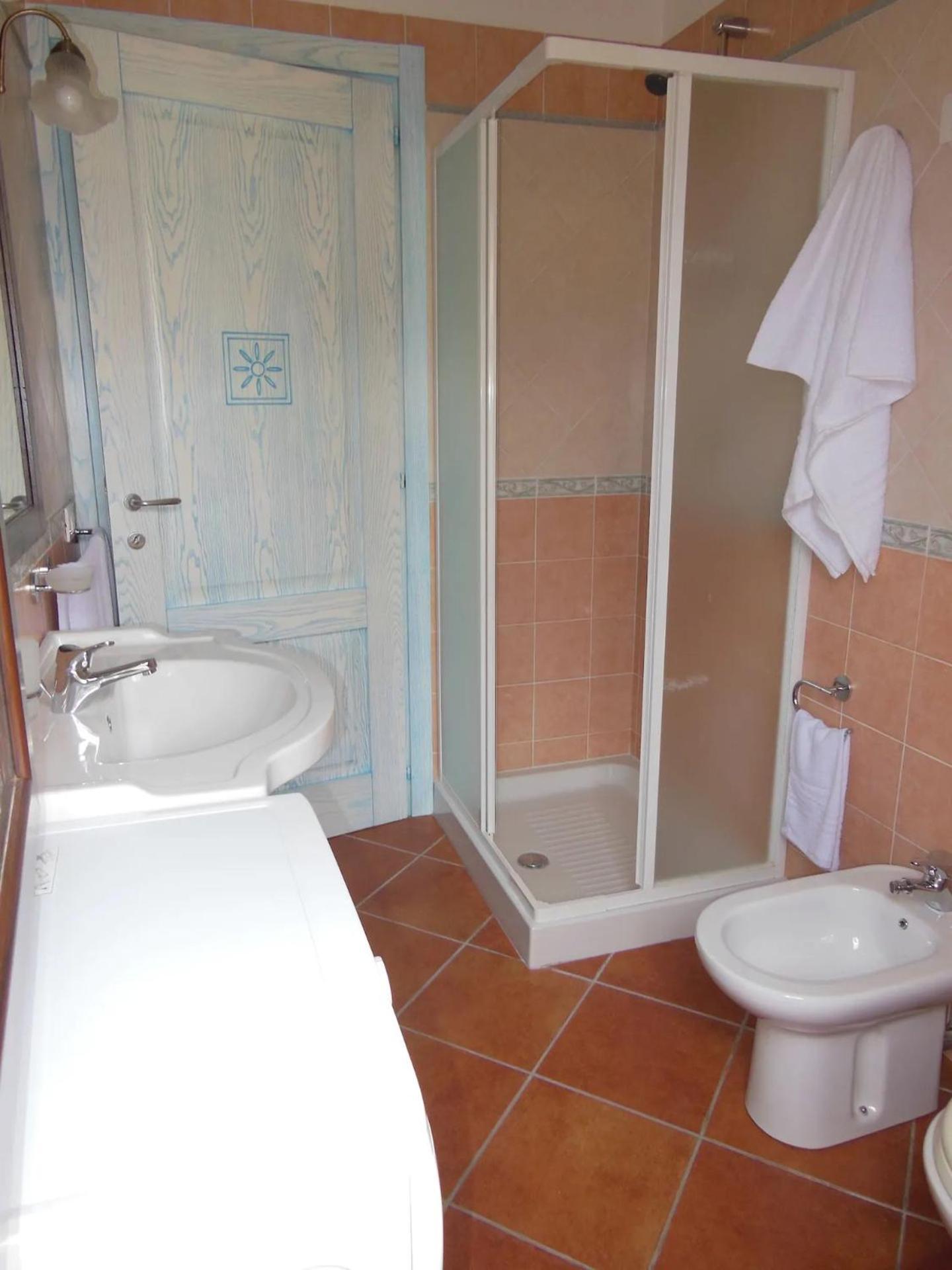 Appartamento In Splendido E Riservato Villaggio, Marina Di Тертения Экстерьер фото